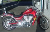 1994 Suzuki VS 800 Intruder photo